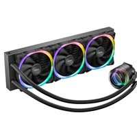 ANTEC Vortex 360 ARGB AiO Liquid CPU Cooler - 360mm Aluminum ANTEC Vortex 360 ARGB AiO Liquid CPU Cooler - 360mm Aluminum